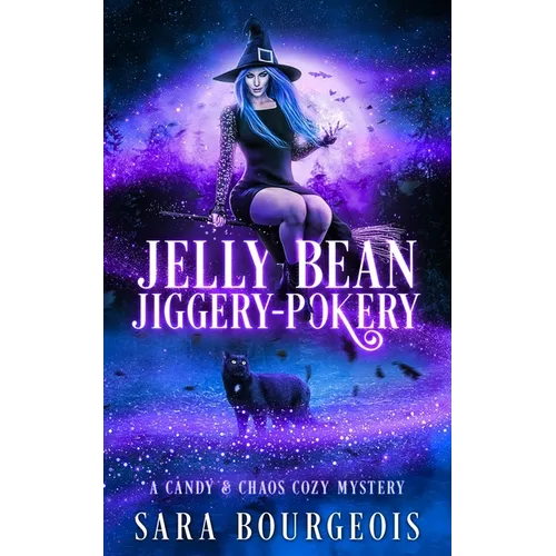 Jelly Bean Jiggery-Pokery - Paperback