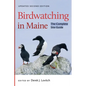 Birdwatching in Maine: The Complete Site Guide - Paperback