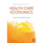 Health Care Economics - Paperback
