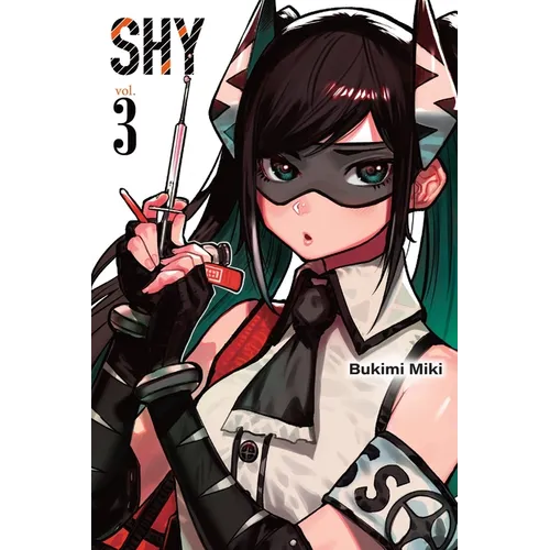 Shy, Vol. 3 - Paperback