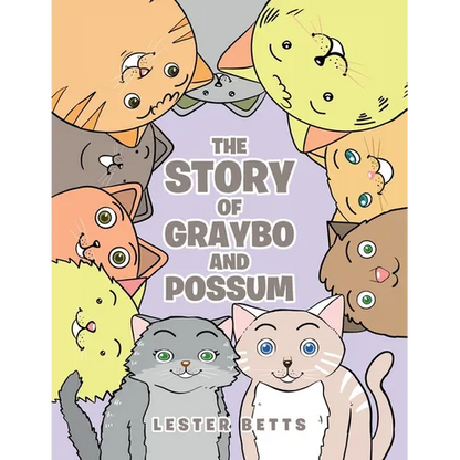 The Story of Graybo and Possum - Paperback