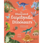 The Illustrated Encyclopedia of Dinosaurs: A Visual Tour of the Prehistoric World - Hardcover