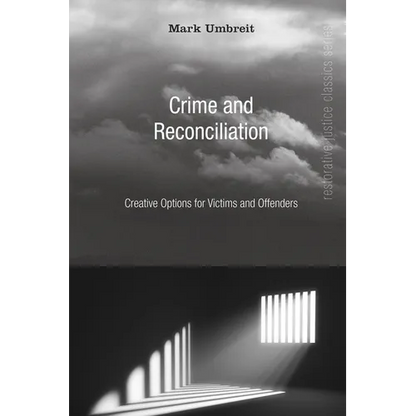 Crime and Reconciliation - Paperback