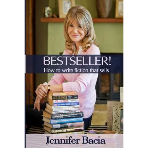 BESTSELLER! How to Write Fiction that Sells - Paperback
