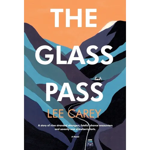 The Glass Pass - Hardcover