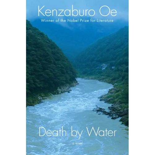 Death by Water - Hardcover
