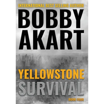 Yellowstone: Survival - Hardcover