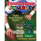 Touchdown Jumble: Tackle These Peerless Puzzles! - Paperback