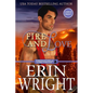 Fire and Love: An Opposites-Attract Fireman Romance (Large Print) - Paperback