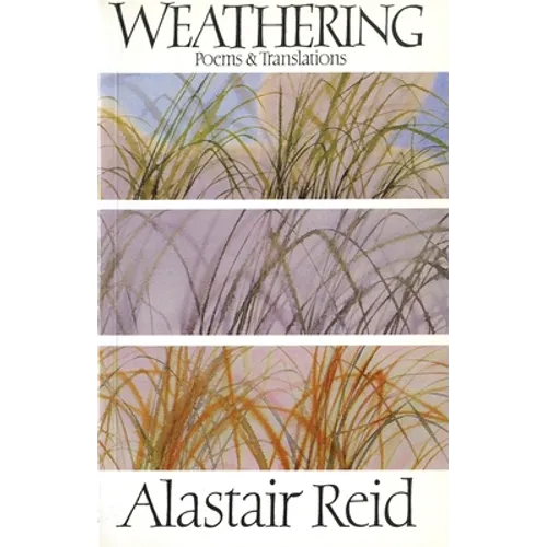 Weathering - Paperback
