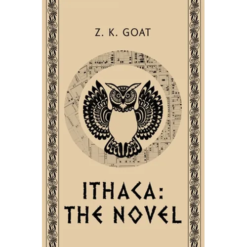 Ithaca: The Novel - Paperback