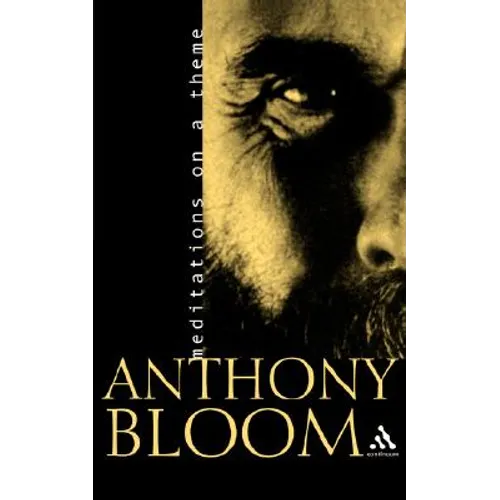 Meditations on a Theme: A Spiritual Journey - Paperback
