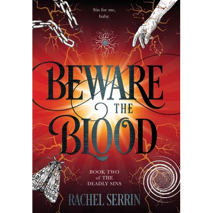 Beware the Blood - Hardcover