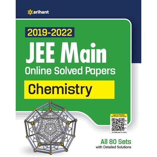 JEE Main Chemistry Solved - Paperback