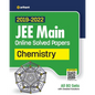 JEE Main Chemistry Solved - Paperback