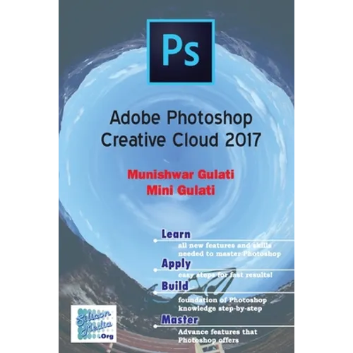Adobe Photoshop Creative Cloud 2017 - Paperback