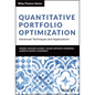 Quantitative Portfolio Optimization: Advanced Techniques and Applications - Hardcover