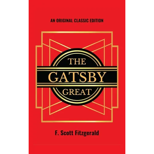 The Gatsby Great - Hardcover