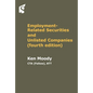Employment Related Securities and Unlisted Companies - Paperback