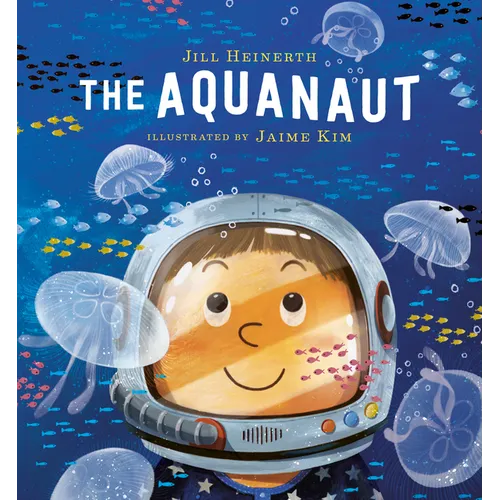 The Aquanaut - Hardcover