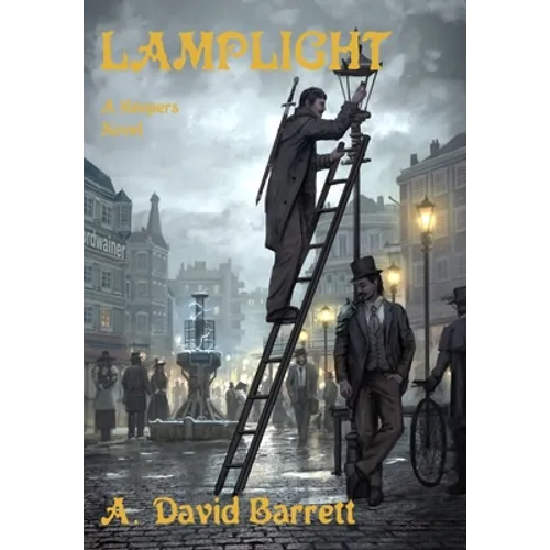 Lamplight - Hardcover