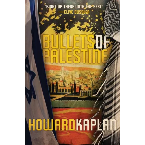 Bullets of Palestine - Paperback
