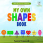 My own Shapes book - Paperback