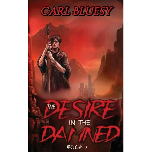 The Desire in The Damned - Paperback