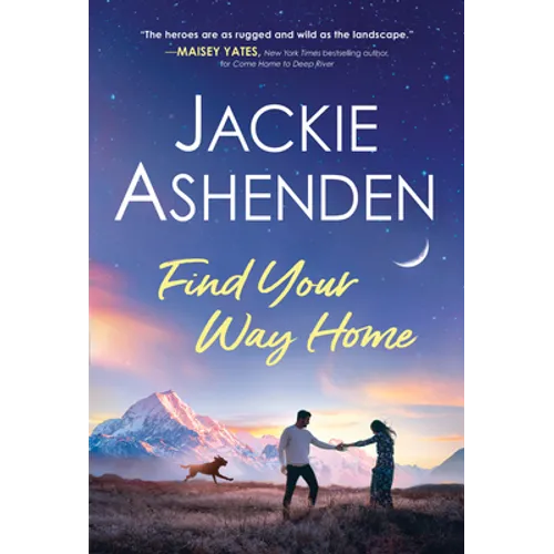 Find Your Way Home - Paperback