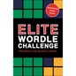 Elite Wordle Challenge: 500 Puzzles to Do Anywhere, Anytime - Paperback