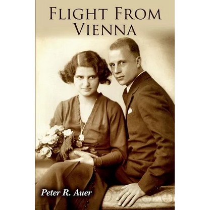 Flight From Vienna - Paperback