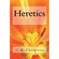 Heretics - Paperback