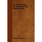 On The Economy Of Machinery And Manufactures - Paperback