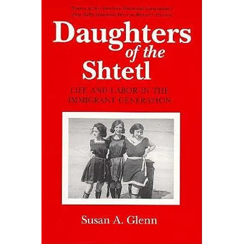 Daughters of the Shtetl - Paperback