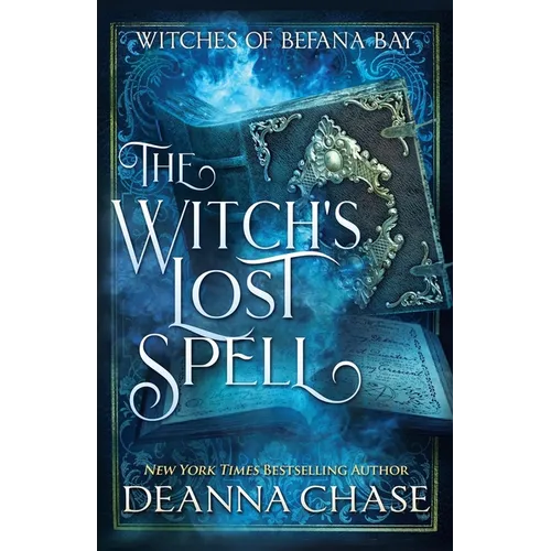 The Witch's Lost Spell - Paperback