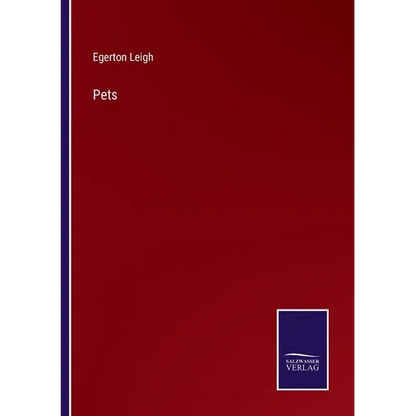 Pets - Paperback