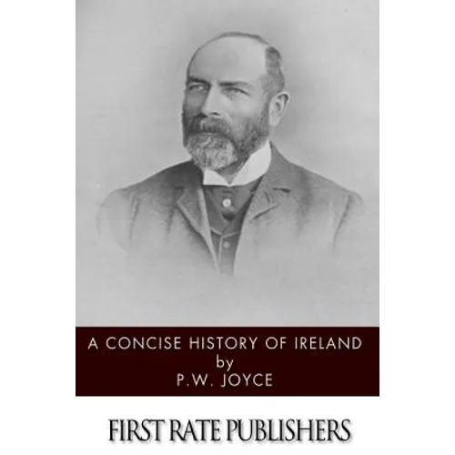 A Concise History of Ireland - Paperback