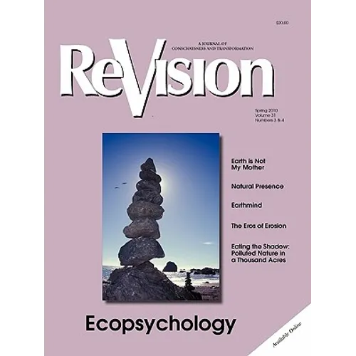 Ecopsychology - Paperback