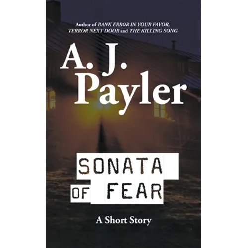 Sonata of Fear: A Short Story - Paperback