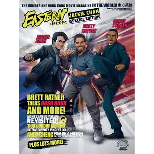 Eastern Heroes Jackie Chan special Bumper issue - Paperback