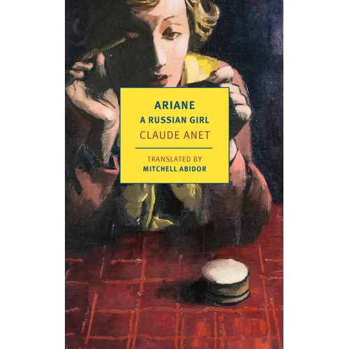 Ariane, a Russian Girl - Paperback