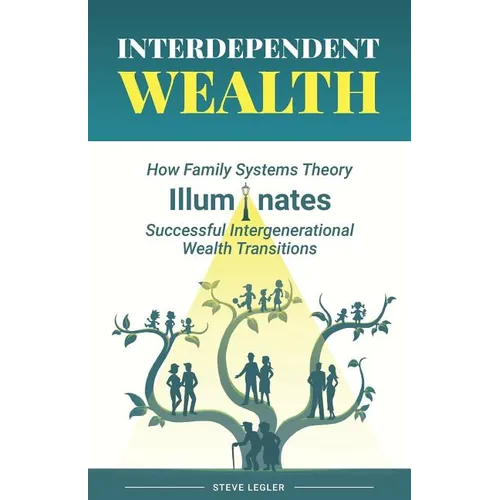 Interdependent Wealth: How Family Systems Theory Illuminates Successful Intergenerational Wealth Transitions - Paperback