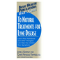 User's Guide to Natural Treatments for Lyme Disease - Paperback