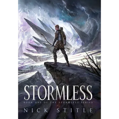 Stormless - Hardcover
