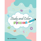 Study and Color The Russian Alphabet - Paperback