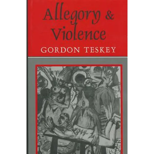 Allegory and Violence - Hardcover