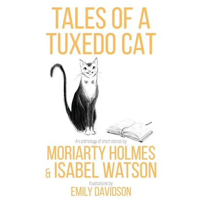 Tales of a Tuxedo Cat - Paperback