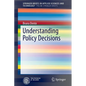 Understanding Policy Decisions - Paperback