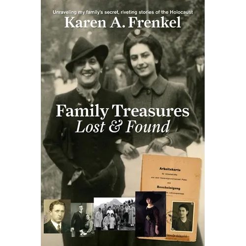 Family Treasures Lost & Found - Paperback