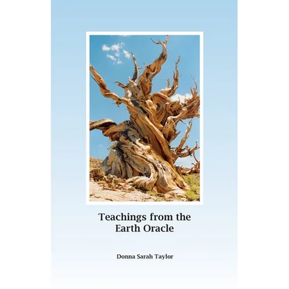 Teachings from the Earth Oracle: Earth Centered Spirituality - Paperback
